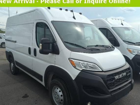 RAM PROMASTER 2500 2023 3C6LRVCG3PE599090 image